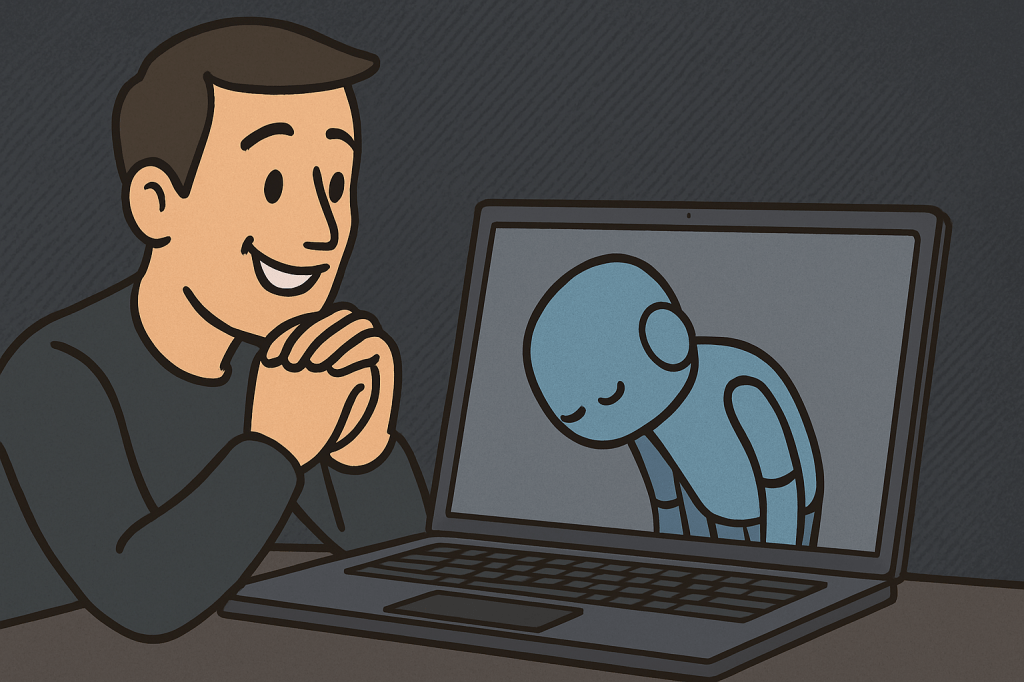 Darkness rising — The hidden dangers of AI sycophancy and dark patterns