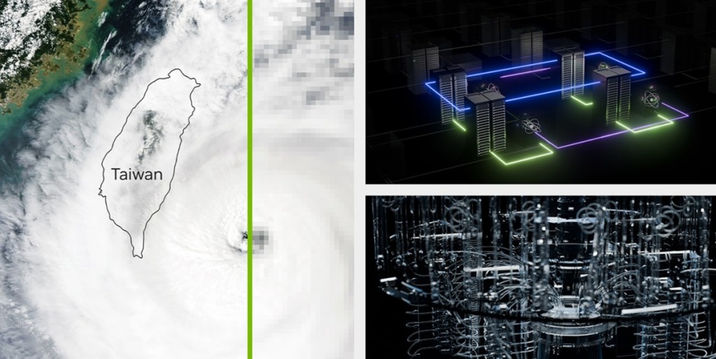 Nvidia-powered supercomputer to enable quantum leap for Taiwan’s research