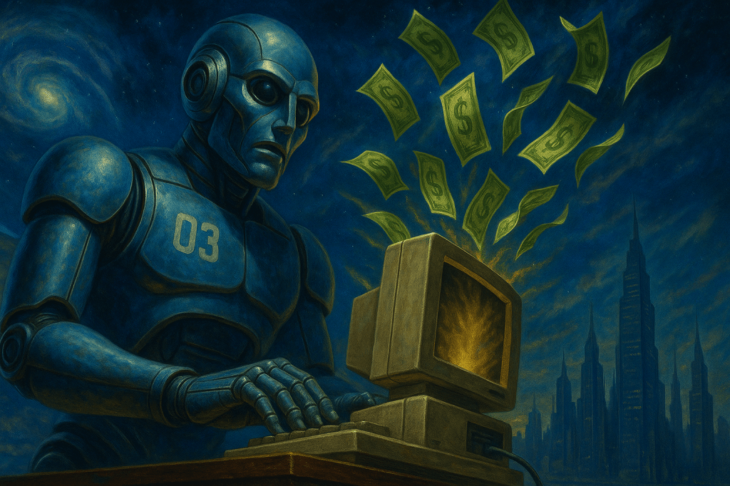 OpenAI announces 80% price drop for o3, it’s most powerful reasoning model