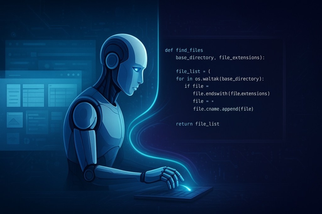 Salesforce’s new CoAct-1 write their own code to accomplish tasks
