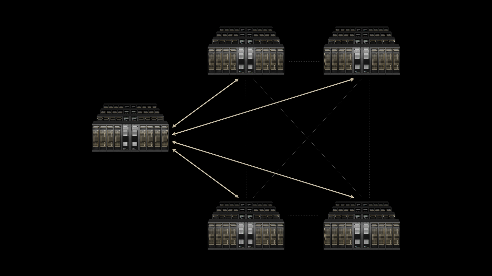 When AI data centres hit space limits: NVIDIA’s new fix