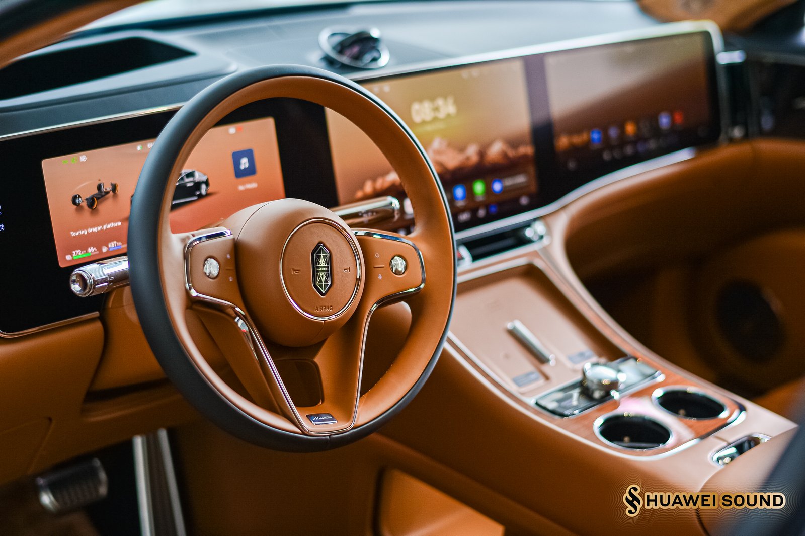 Inside Huawei’s automotive sound engineering lab in Shanghai