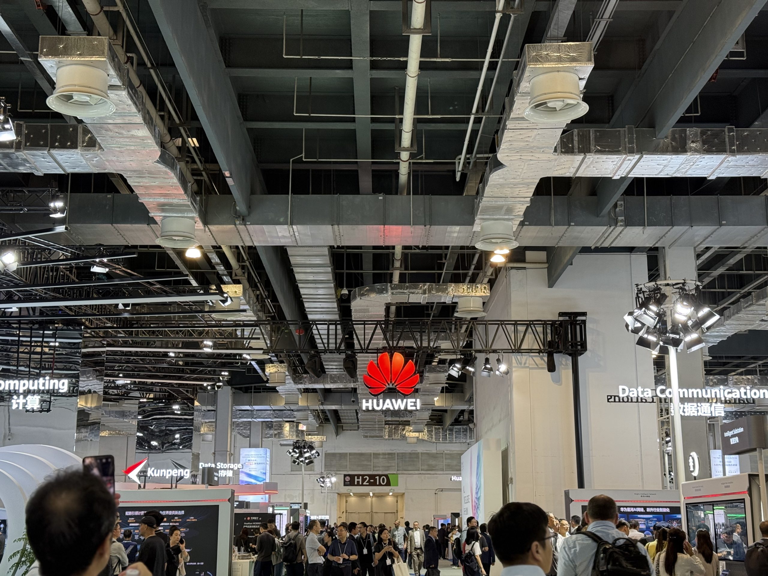 Huawei agentic AI drives industrial automation