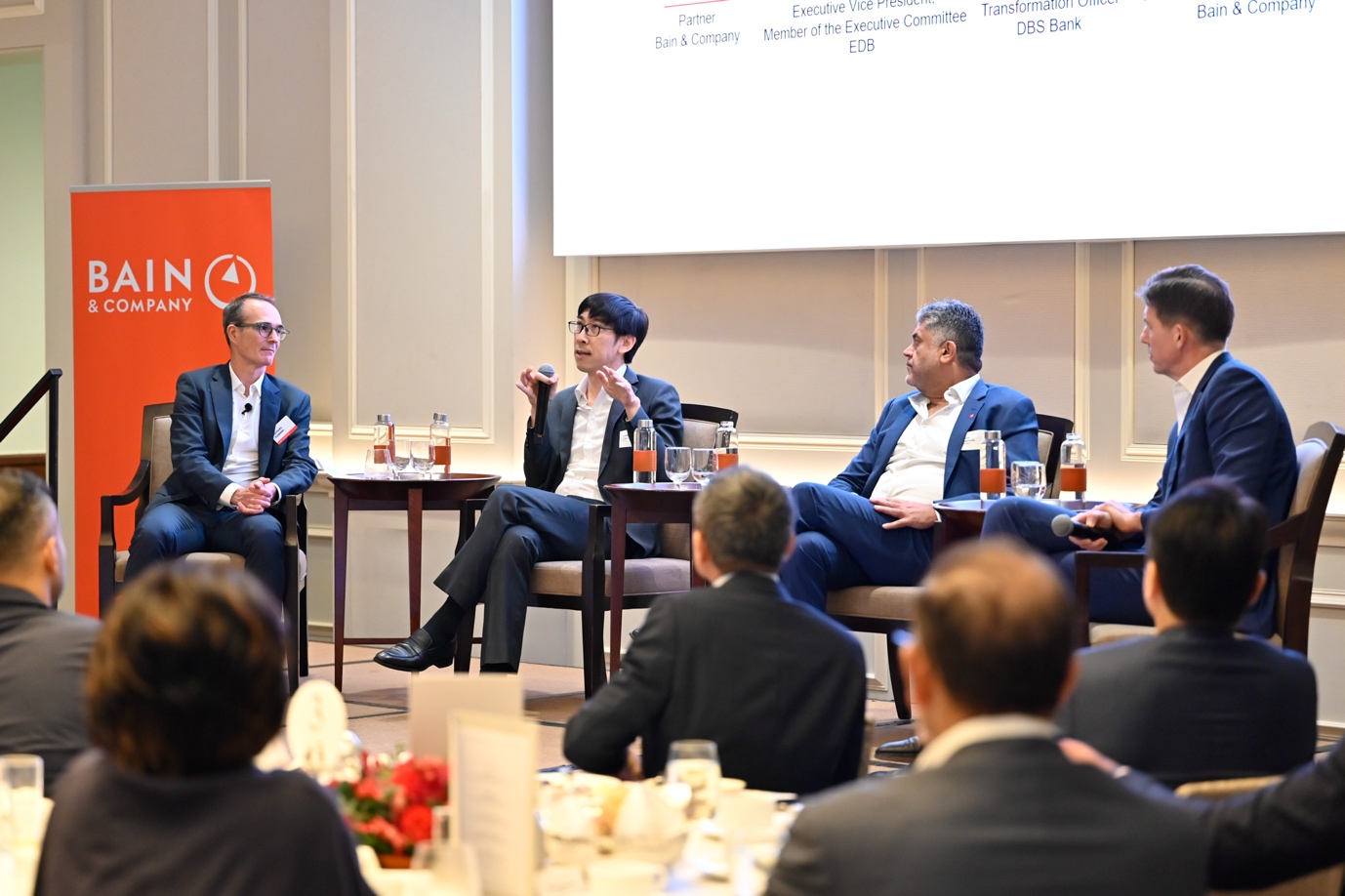 Bain & Company issues AI guide for CEOs, opens Singapore hub
